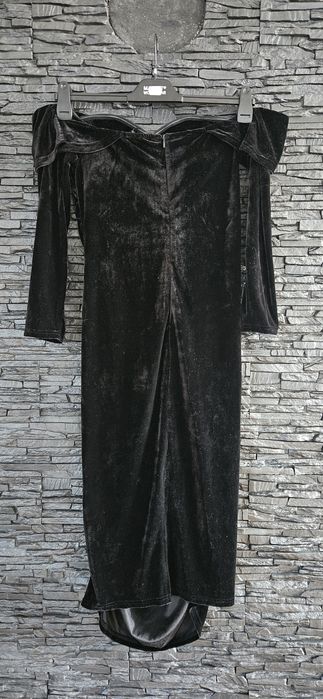 Sukienka długa nowa