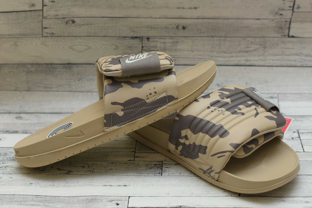Оригінал! Женские шлепанцы слайды шлепки Nike Offcourt Adjust Slide