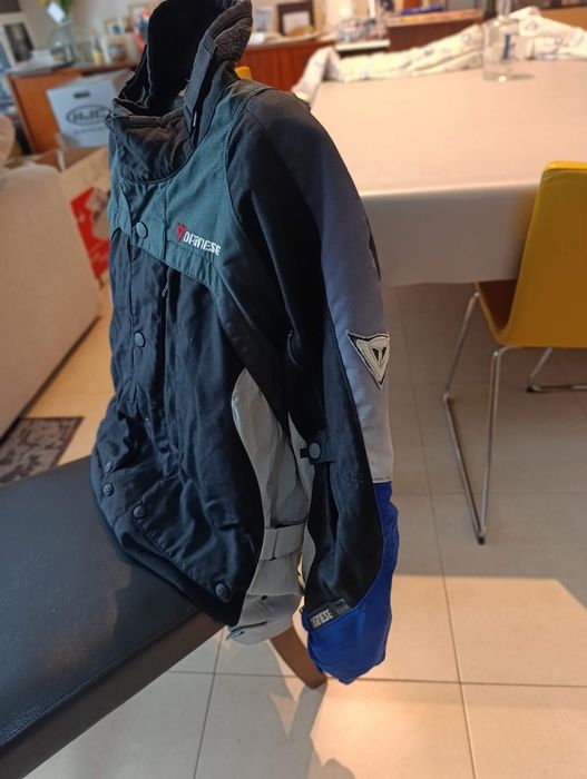 Casaco mota Dainese trail enduro 50