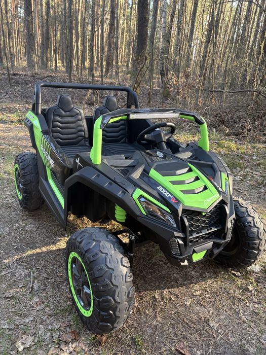 Buggy na akumulator autko elektryczne dla dzieci