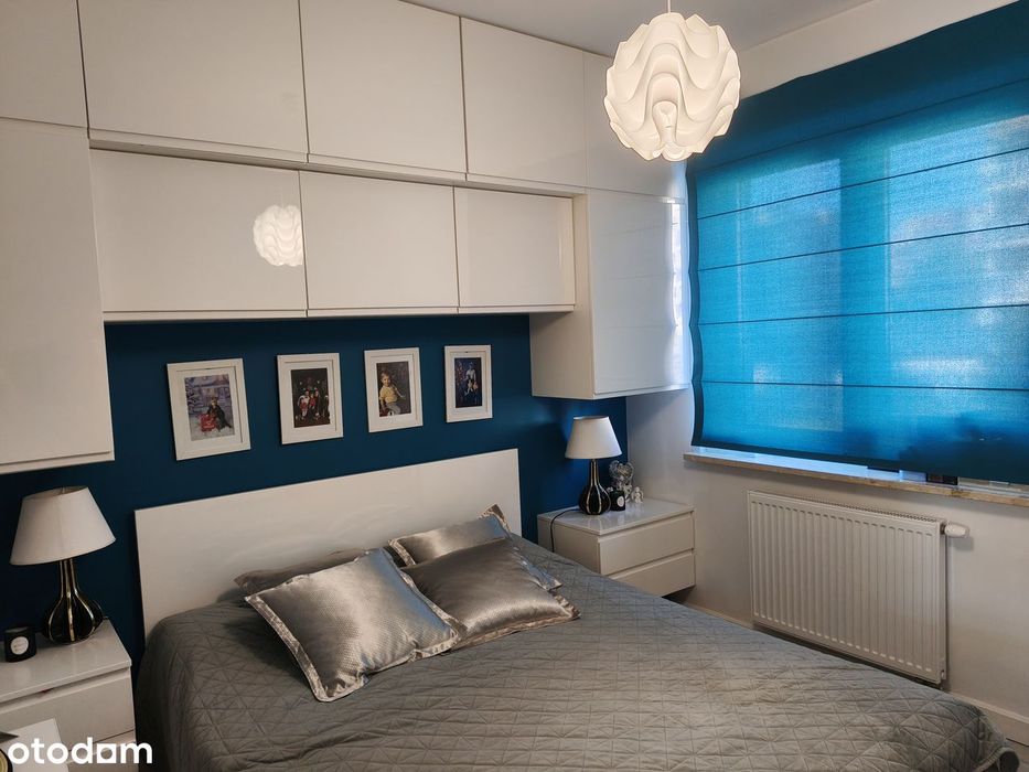 Mieszkanie 59 m² z dużą loggią | Gotowe do zamieszkania | Garaż