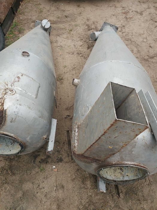 czerpak kubełek podnośnik kubełkowy śruba