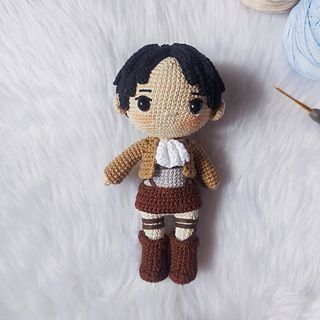 В'язані іграшки на замовлення