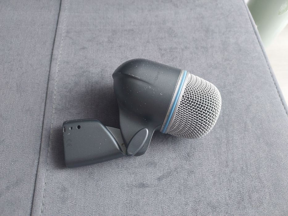 Mikrofon Shure Beta 52A stopa bas