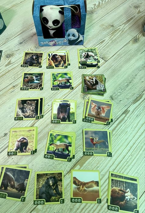 Колекційний набір  «Звірокуб» (VARUS)