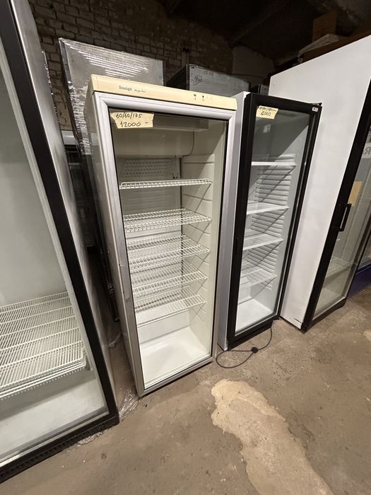 Морозилка витрина Вертикальная морозилка шкаф Холодильник в магазин