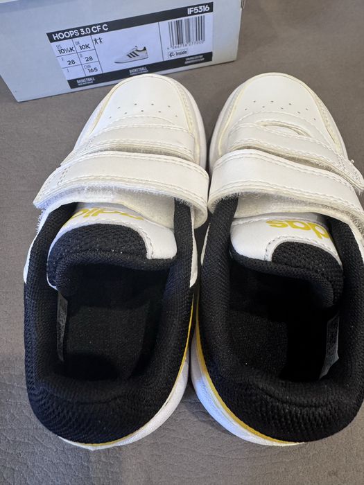 Кеди Adidas 28 р.
