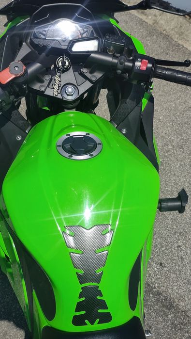 Kawasaki Njnja 300 2016