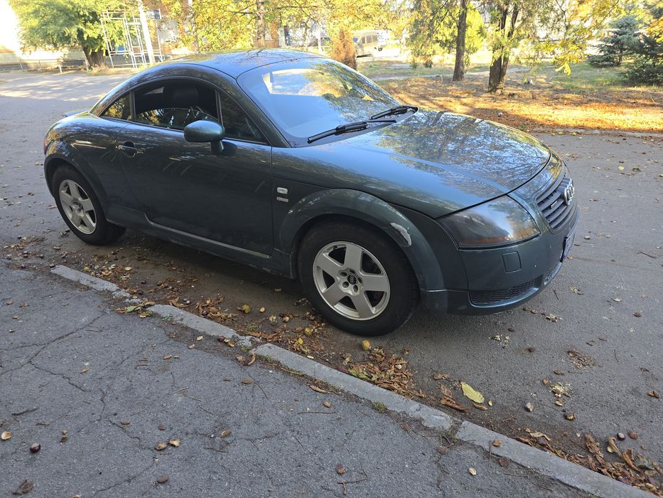 Audi Sline Quattro