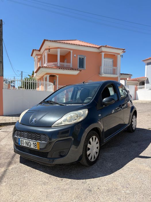 Peugeot 107 1.0 Access
