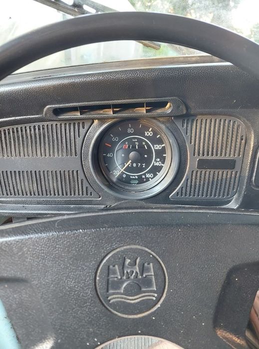 Vw carocha 1302 Nacional