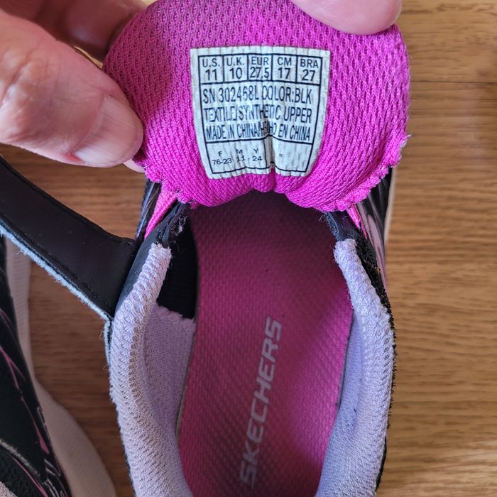 Дитячі кросівки Skechers, модель унісекс