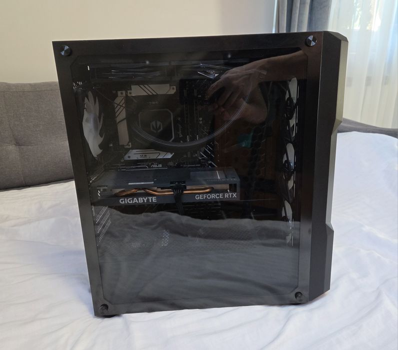 Komputer do gier i5 13600k RTX 4060