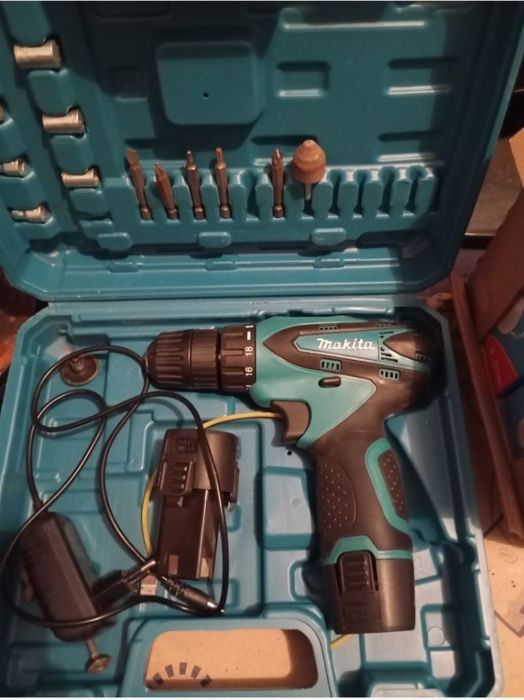 Дрель и разный электро инструмент