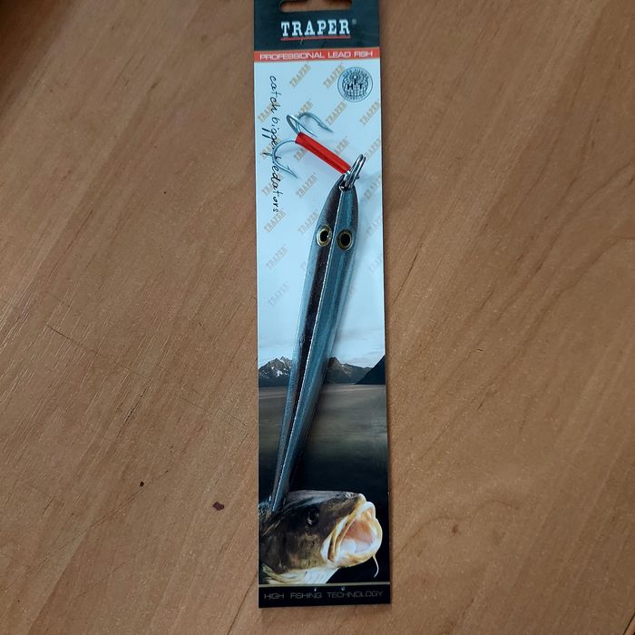 Pilker  TRAPER   Norway  -   150 g