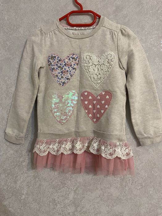 Кофта нарядна 98-104 фірма Tu