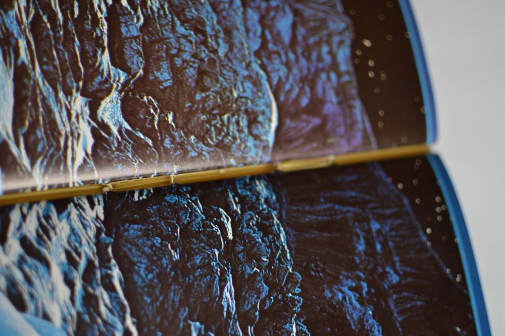 Mountain Ecstasy by Nik Douglas and Penny Slinger Tantric Imagery ...