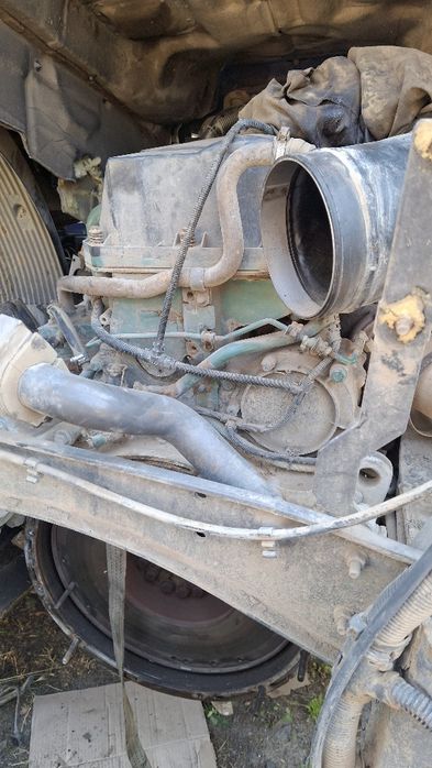 Двигатель Volvo Uero 5 440