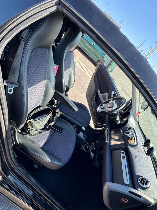 Smart cabrio 2011 diesel