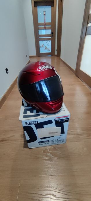 Kask SHOEI XR-1100, rozmiar L - czarny