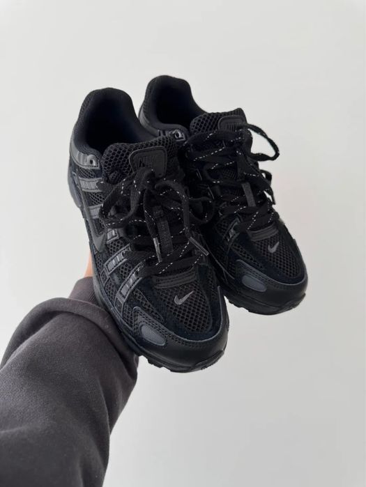 Nike P6000 Black