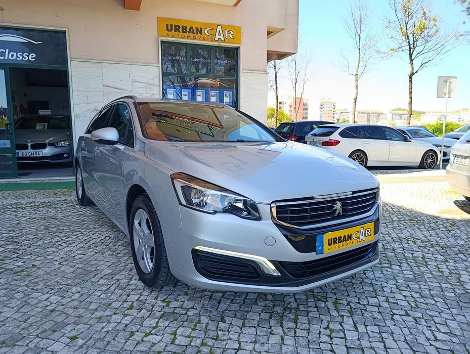 Peugeot 508 SW 1.6 BlueHDi Active