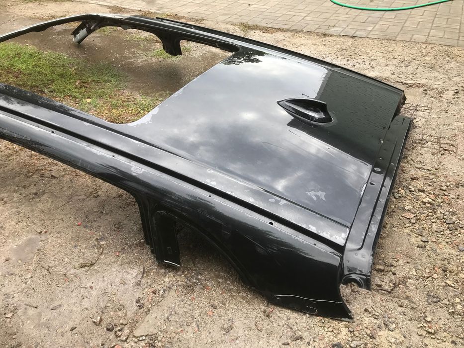 BMW X5 F15 криша під панораму, зрізана фільонка передньої частини