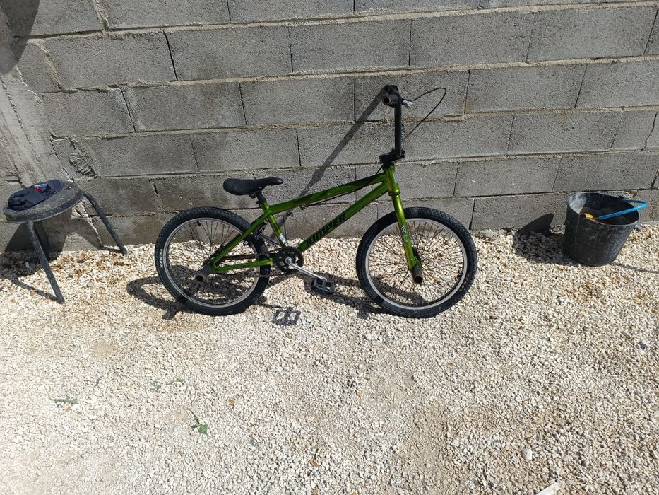 Vendo bicicleta jumper