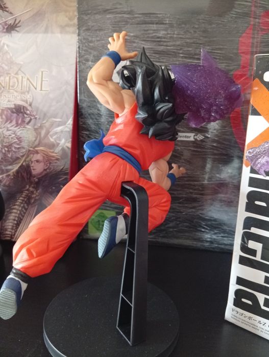 Figura Dragon Ball z yamcha