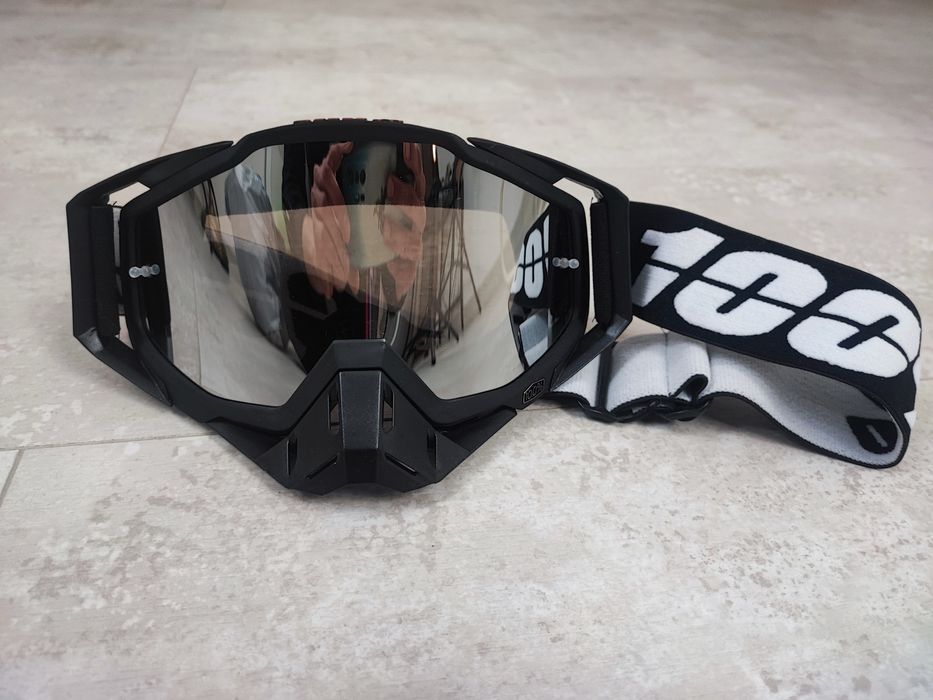 Gogle motocross quad ATV enduro