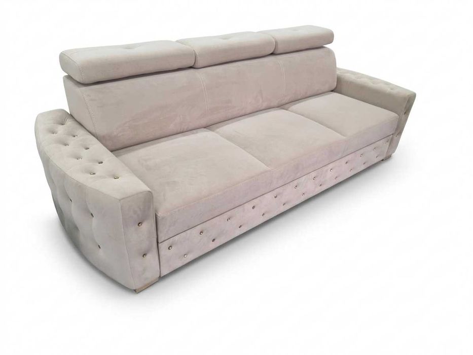 Sofa Norton kryształki