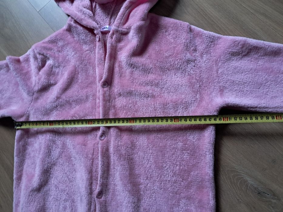 Jednorożec strój kostium przebranie kombinezon onesie kigurami S/M