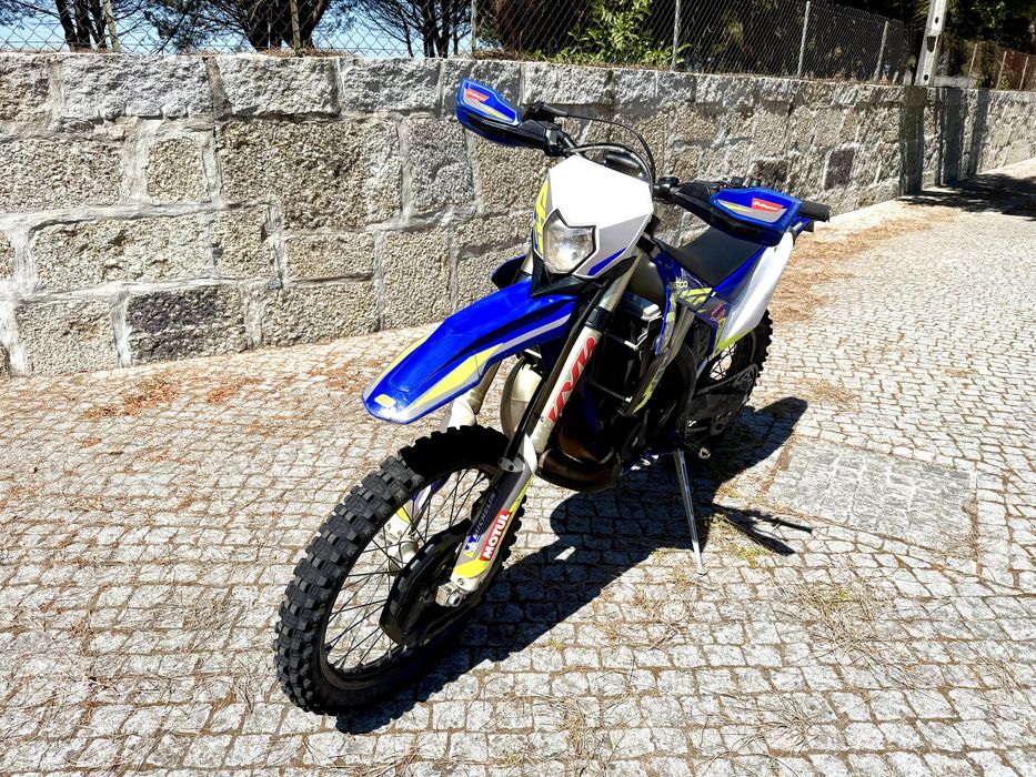 Sherco SE 250 modelo 2022