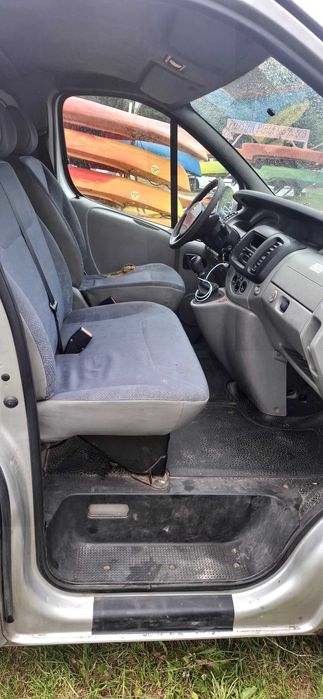 Nissan Primaster