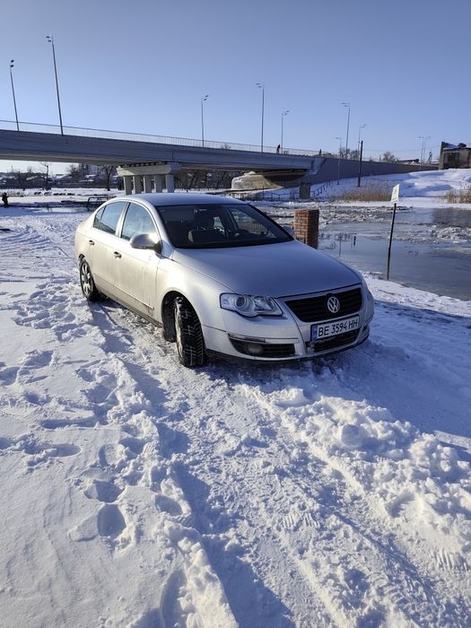 Продам Фольксваген Пассат В6 седан!