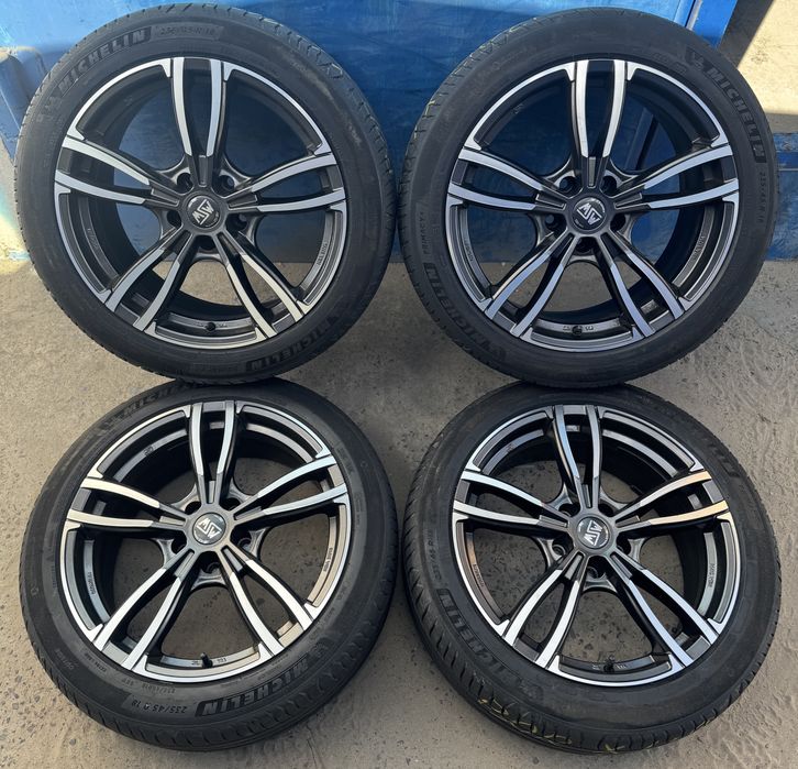 Диски 5 112 R18 Volkswagen Skoda Audi Siat Mercdes