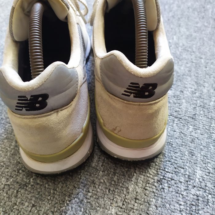 Кроссовки new balance 996 р.45