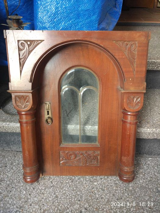 Drzwi z szafki barok art deco renesans