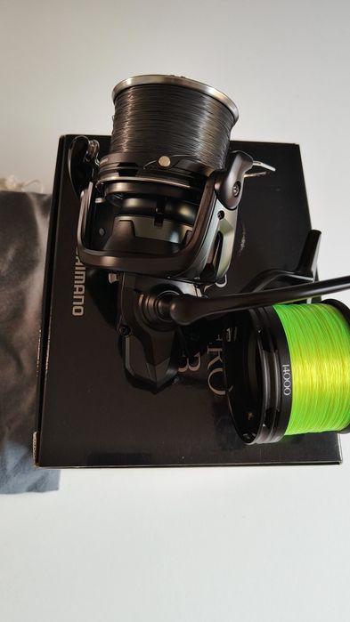 Shimano power aero 14000 xtb