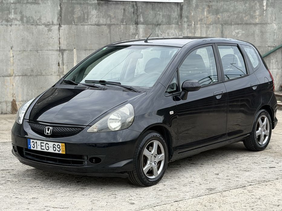 Honda Jazz || GPL