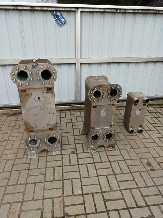 Płytowy wymiennik ciepła 1gw Sondex