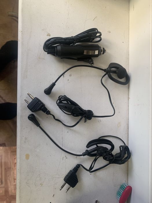 Комплект рацій Midland GXT1000