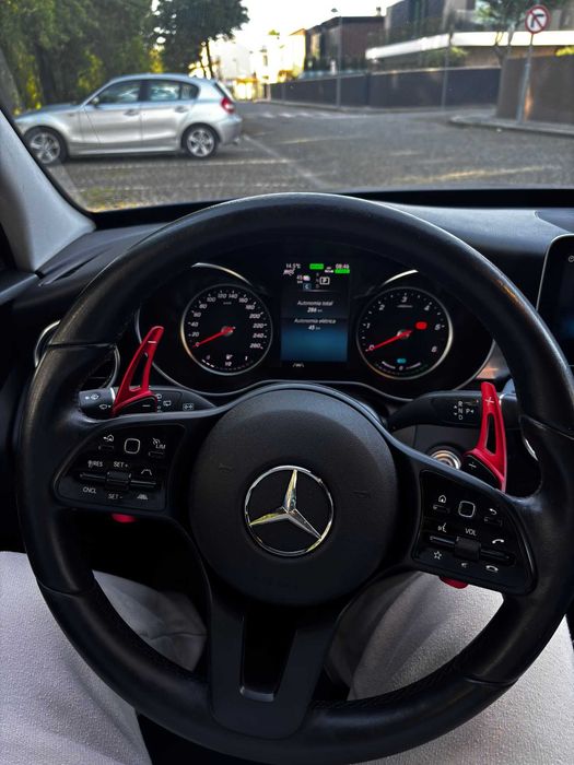 Mercedes C300de Avantgarde 306cv Plug-In | TROCA