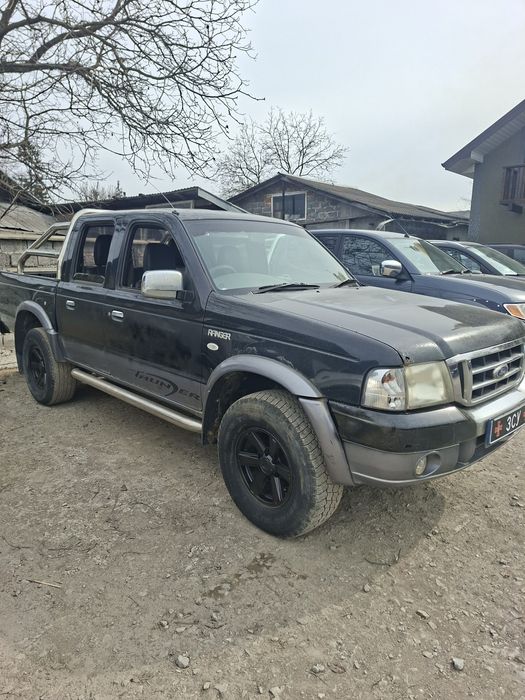 Ніссан Навара Дизель