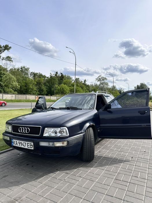 Продам Ауди 80 б4