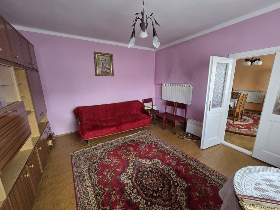 Działka  659 m2 z domem Olsztyn k/ Częstochowy