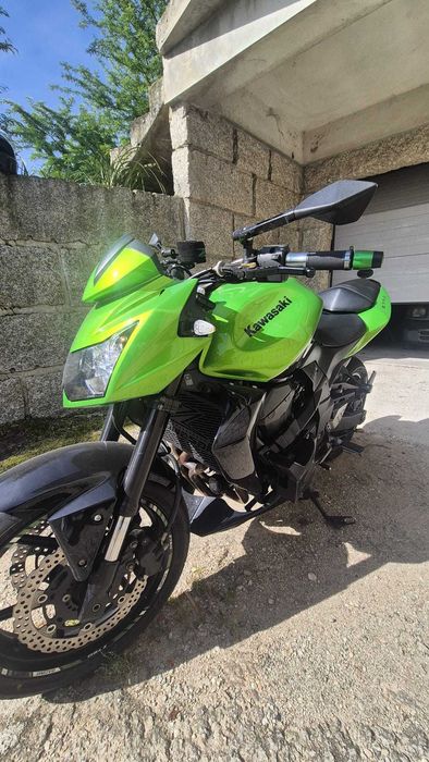 Kawasaki z750 2009