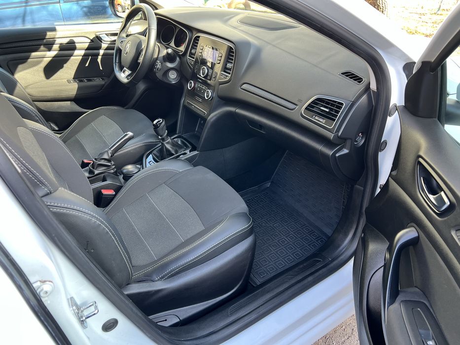 Renault Megane IV 2019