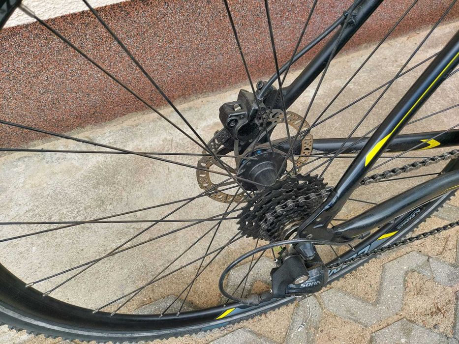 Rower szosowy Merida  Speeder 200 używany
