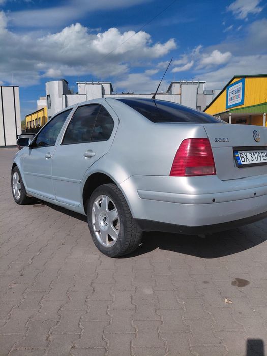 Volkwagen Bora 2000р